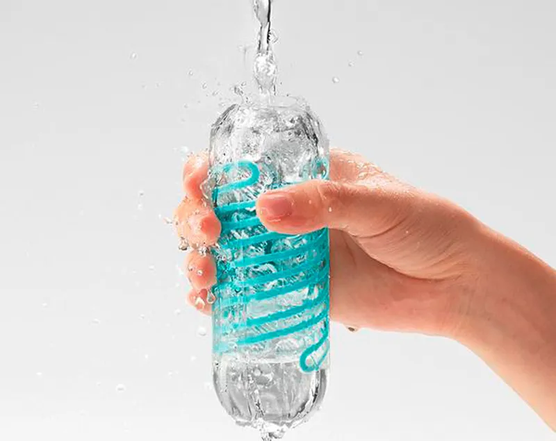 TENGA »Spinner Tetra« Masturbator