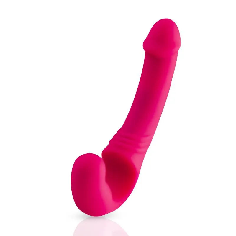 Easy Choice Strap-On mit Vibration & Gleitgel Set