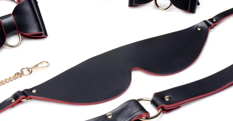 Master Series »Bow« BDSM-Set