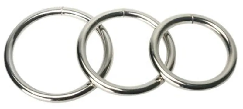 Master Series »Trine« Penisring-Set