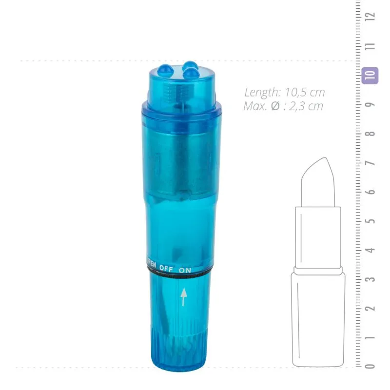 EasyToys »Pocket Rocket« Mini-Wand Massager