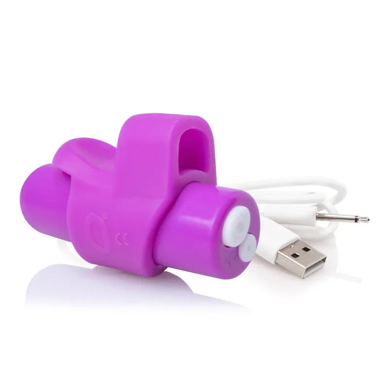 The Screaming O - Charged CombO Kit #1 Purple