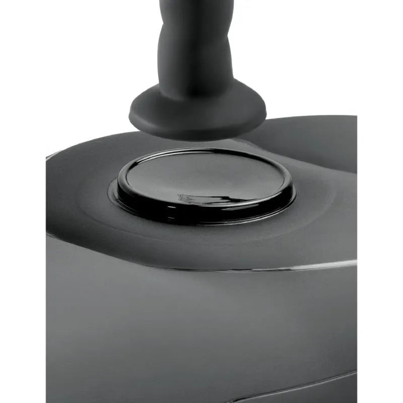 Fetish Fantasy - Body Dock Love Seat - Schwarz