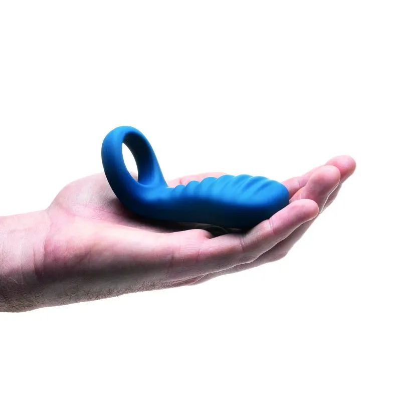 Ohmibod - Bluemotion Nex 3 Penisring mit App-Steuerung