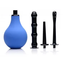 Premium Einwegventil Analduschset Premium Einwegventil Analduschset