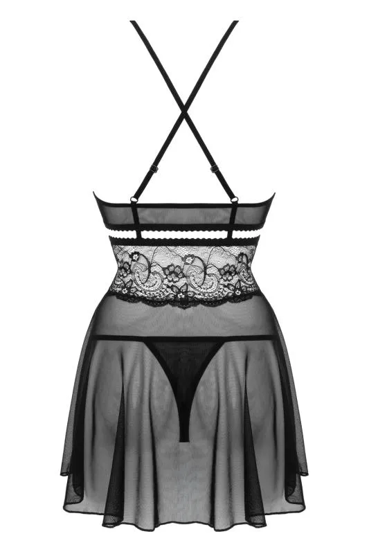 Christine »Pandora« Babydoll