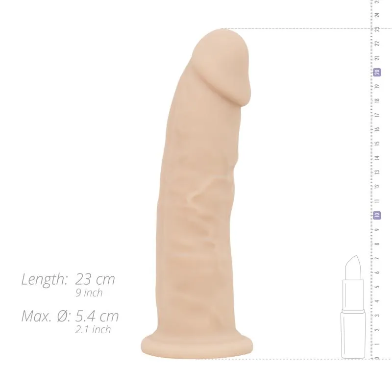 Real Fantasy - Xavier Realistischer Dildo - 23 cm