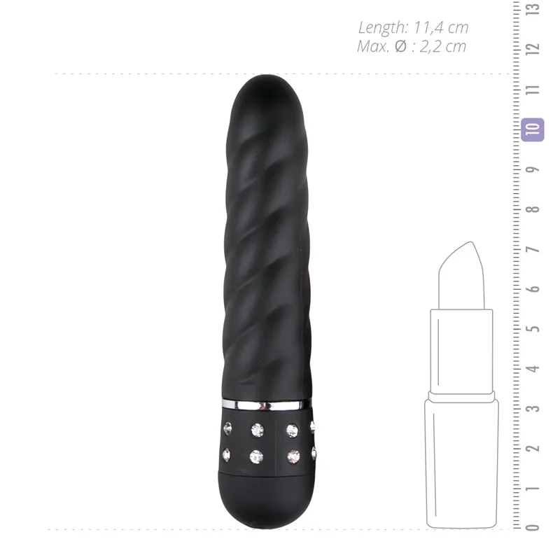 EasyToys Mini-Vibrator