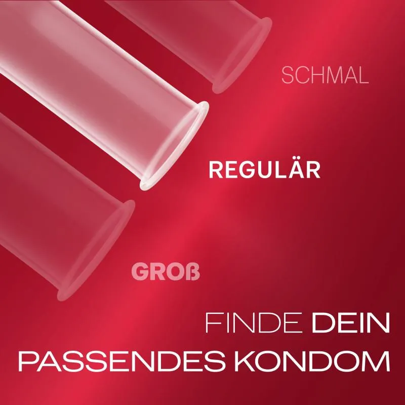 Durex Gefühlsecht Classic - 8 Stk