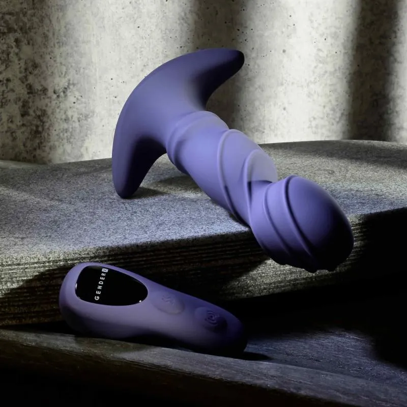 Gender X - Ring It Prostata-Vibrator - 16,5 cm