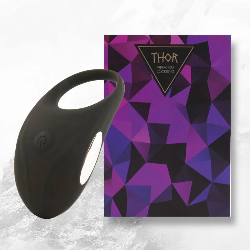 FeelzToys - Thor Cockring - Schwarz