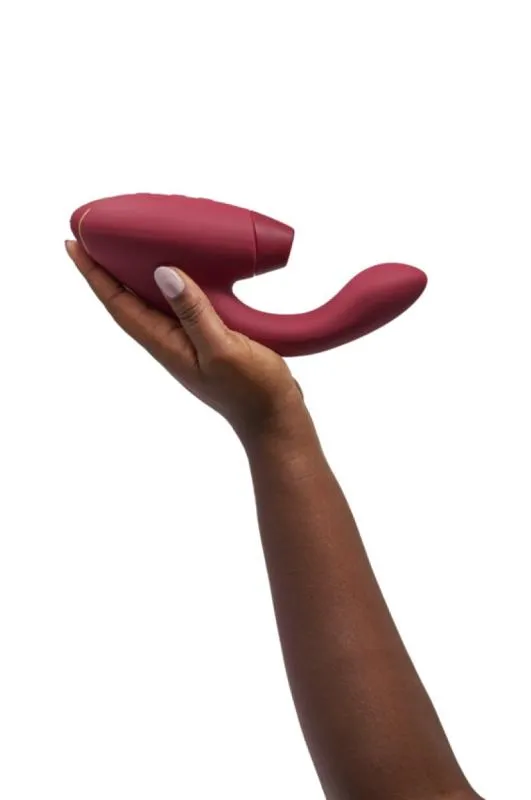 Womanizer »Duo 2« Druckwellenvibrator