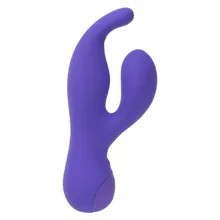 Swan - Solo Rabbit Vibrator Purple Swan - Solo Rabbit Vibrator Purple