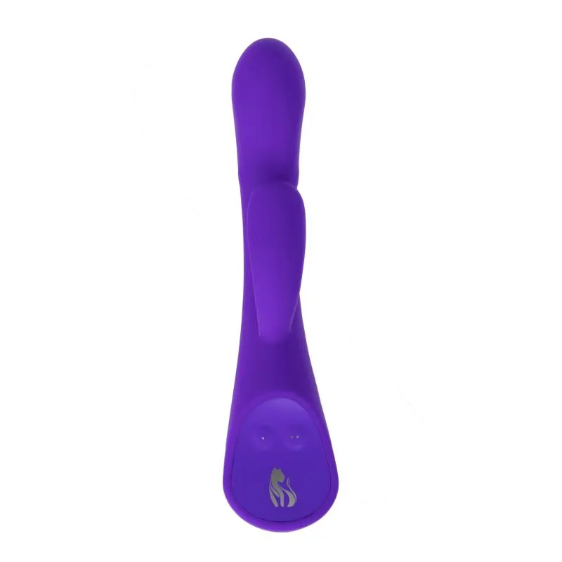Der Lioness Smart Vibrator 2.0 - Lila