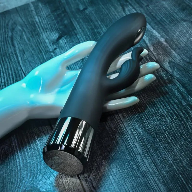 Evolved »Heat Up and Chill« Rabbit-Vibrator