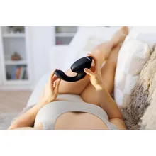 Womanizer - Next Duo Klitoral & G-Punkt - Schwarz Womanizer - Next Duo Klitoral & G-Punkt - Schwarz