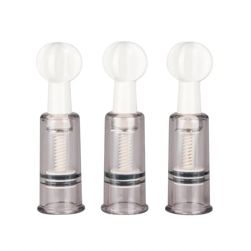 EasyToys »3 Teile« Nippelsauger