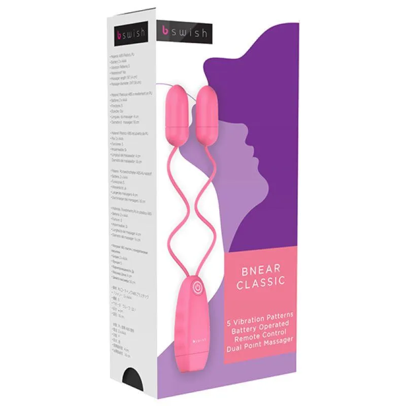 B Swish - Bnear Paare Vibrator Guave