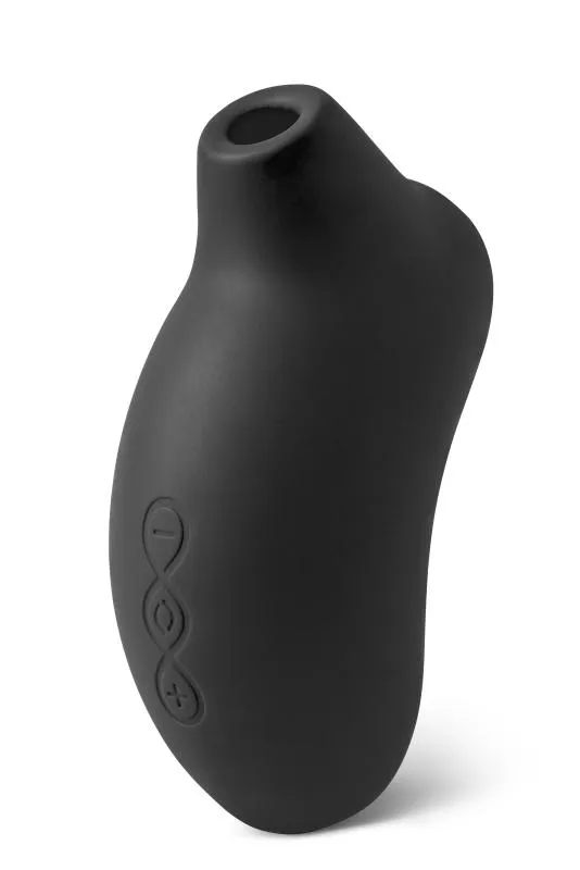 LELO - Sona Luftdruck-Vibrator - Schwarz
