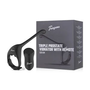 Teazers »Triple« Prostata-Vibrator Teazers »Triple« Prostata-Vibrator