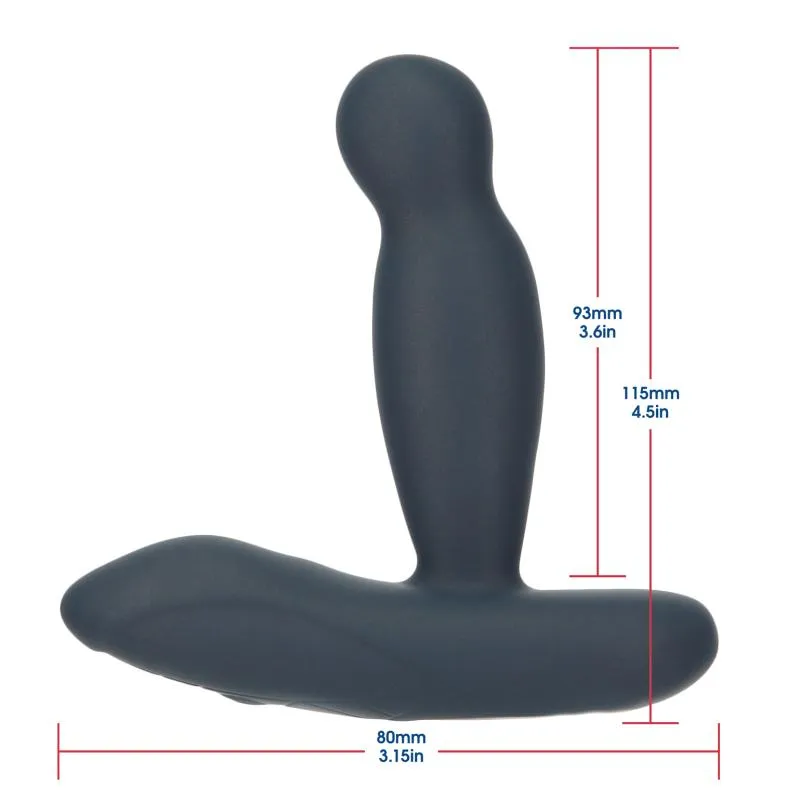 Lux Active - Revolve Rotating and Vibrating Massager