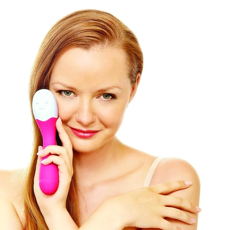 Lovelife by OhMiBod - Cuddle Mini G-Spot Vibe Pink