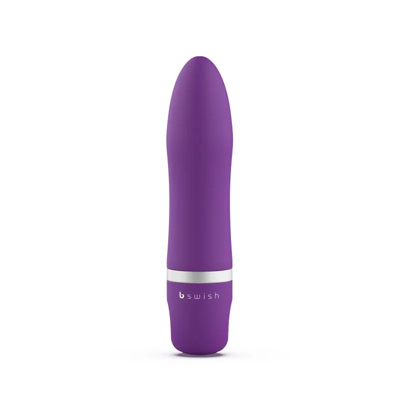 B Swish - bcute Classic Vibrator Purple