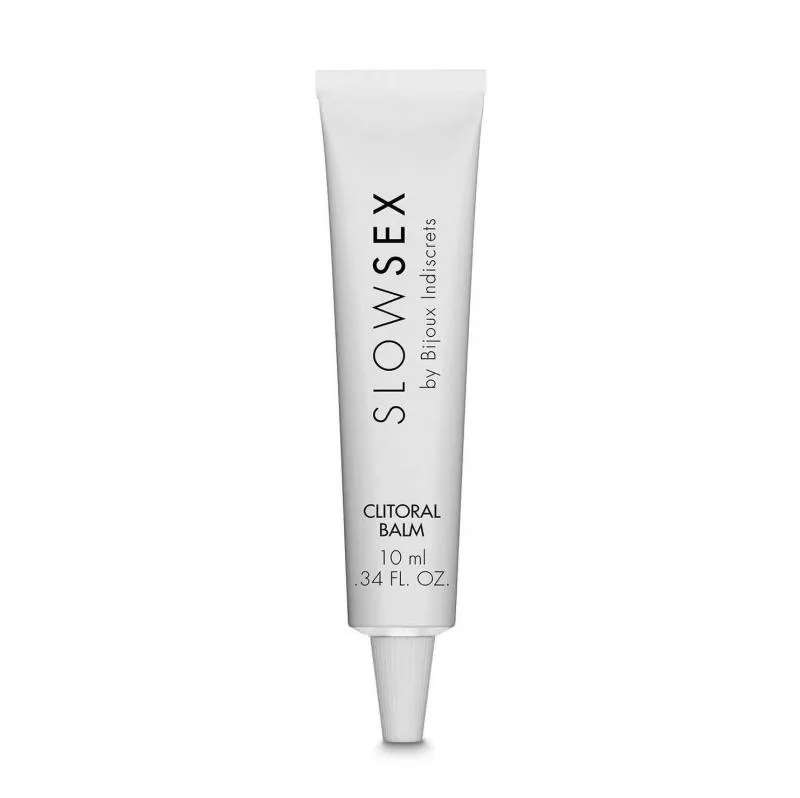 Slow Sex Clitoral Balm