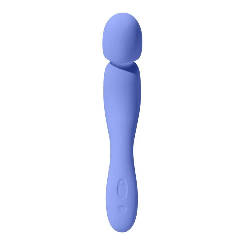 Dame - Com Wand Vibrator Periwinkle
