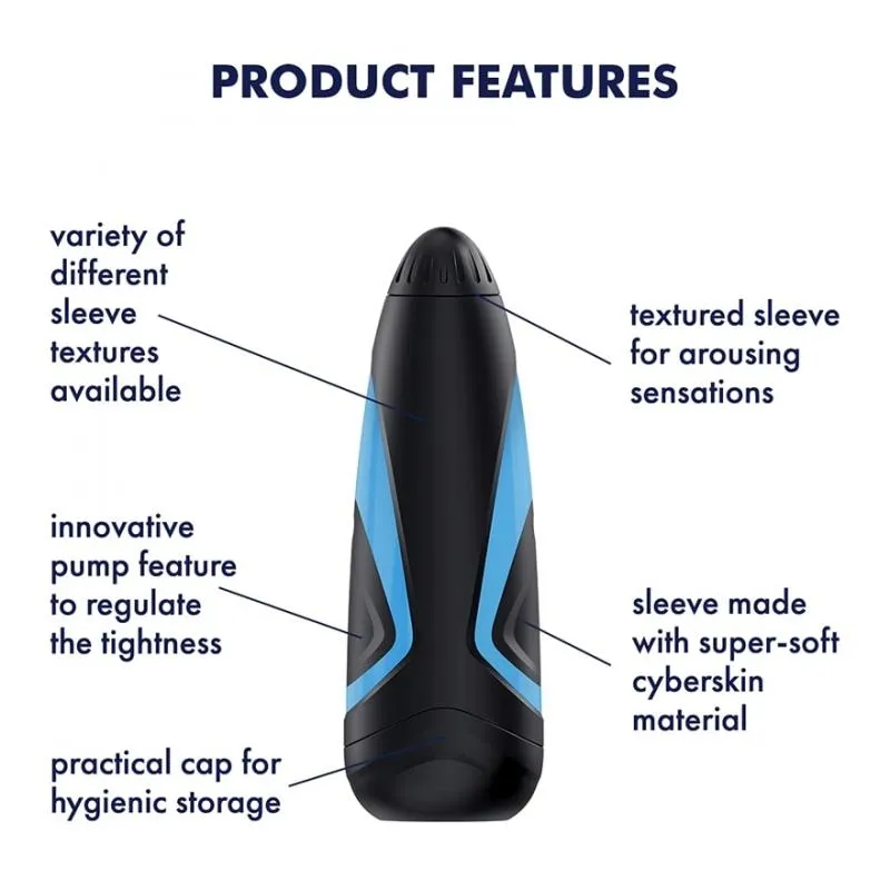 Satisfyer »Men« Masturbator