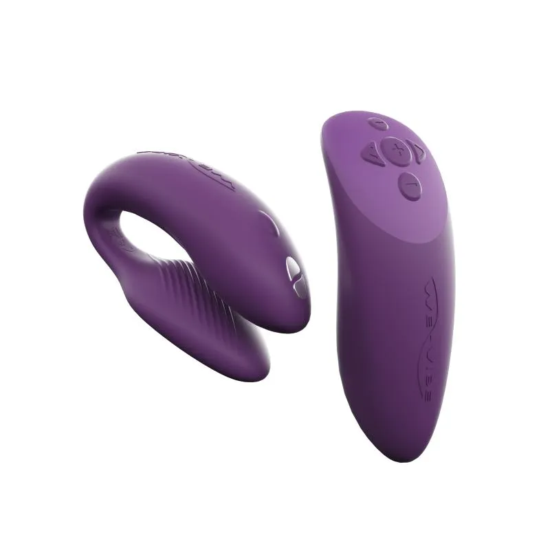 We-Vibe – Chorus Partner Vibrator – Lila