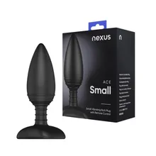 Nexus »Ace Remote Klein« Analplug mit Vibration Nexus »Ace Remote Klein« Analplug mit Vibration