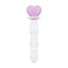 Gildo - No. 37 Glas Dildo Herzform - 18 cm Gildo - No. 37 Glas Dildo Herzform - 18 cm