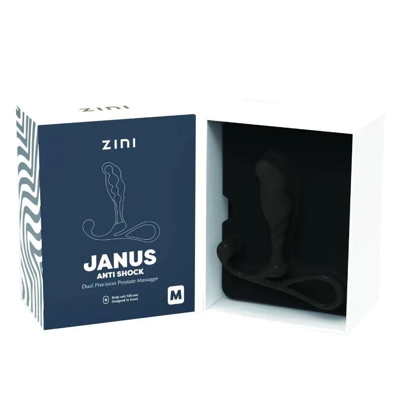 Zini - JANUS Anti Shock (M) Black