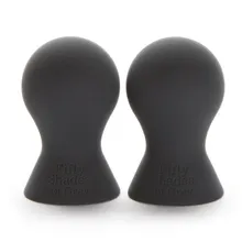 Fifty Shades of Grey – NOTHING BUT SENSATION Nippelsauger – Schwarz Fifty Shades of Grey – NOTHING BUT SENSATION Nippelsauger – Schwarz