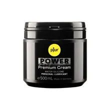 Pjur Power Premium-Gleitmittel - 500 ml Pjur Power Premium-Gleitmittel - 500 ml