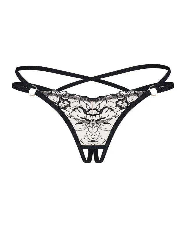Obsessive »Vila Blanes« Schrittloser String