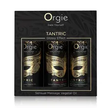 Orgie - Tantric Mini Size Collection 3 x 30 ml set Orgie - Tantric Mini Size Collection 3 x 30 ml set