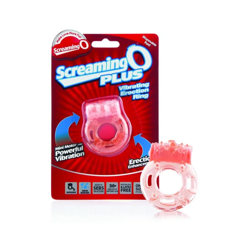 The Screaming O - The Screaming O Plus