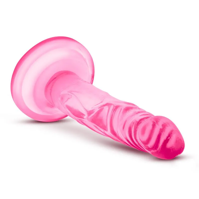B Yours - Naturally Yours Mini Penis - Rosa