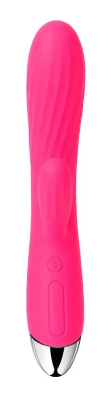 SVAKOM »Angel« Rabbit-Vibrator mit Heizfunktion