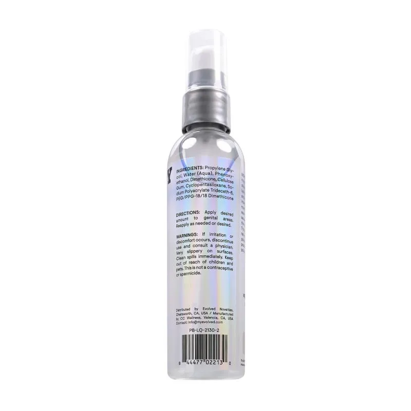 Playboy »Slick Hybrid« Gleitgel - 120 ml