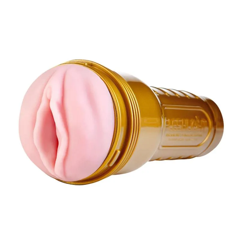 Fleshlight – Pink Lady STU Masturbator – Beige