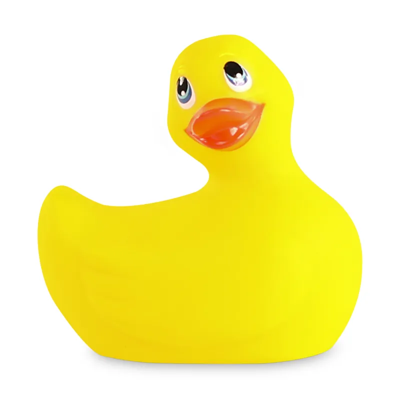 I Rub My Duckie 2.0 Classic - Gelb