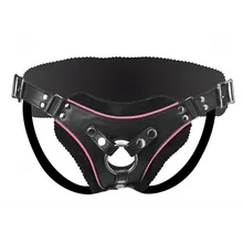 Strap U - Flamingo Low Rise Strap-On Harness Strap U - Flamingo Low Rise Strap-On Harness