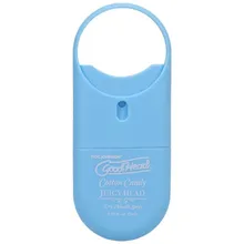 Doc Johnson - GoodHead Juicy Head Dry Mouth Spray ToGo - Zuckerwatte - 9 ml Doc Johnson - GoodHead Juicy Head Dry Mouth Spray ToGo - Zuckerwatte - 9 ml