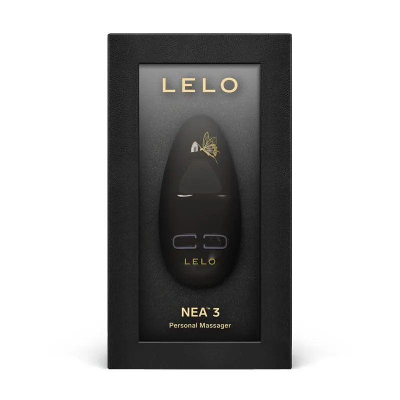 LELO »Nea 3« Auflegevibrator