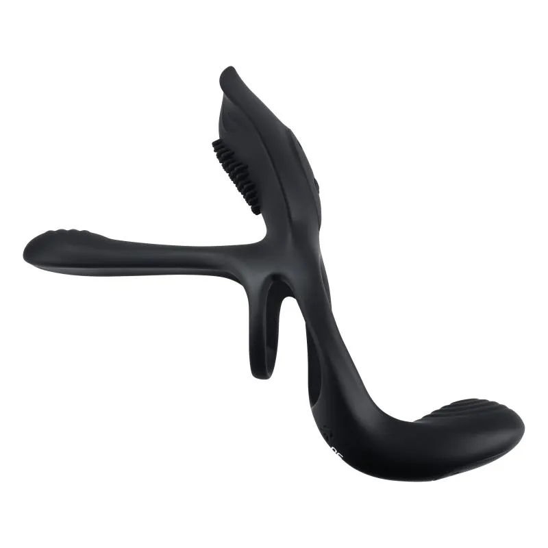 Playboy »The 3 Way« Penisring mit Vibration