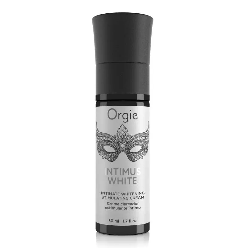 Orgie - Intimus White Intim Bleichende Stimulierende Creme - 50 ml