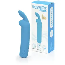 Happy Rabbit – Bullet Vibrator – Wiederaufladbar & Blau Happy Rabbit – Bullet Vibrator – Wiederaufladbar & Blau